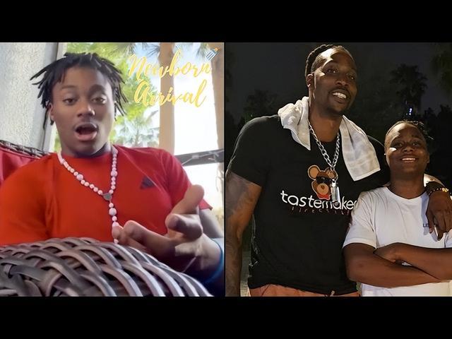 霍华德退役回家带娃？盘点“魔兽”的5个孩子和他们的5个妈